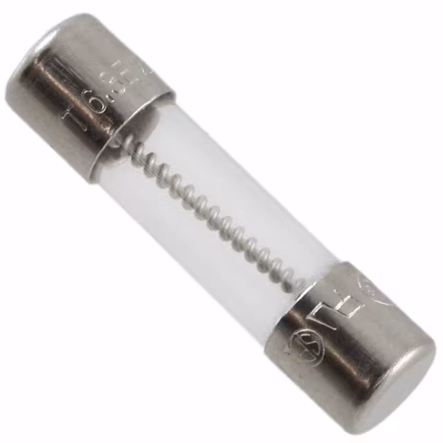 5ET 6.3-R Bel Fuse Inc. Sicherungen